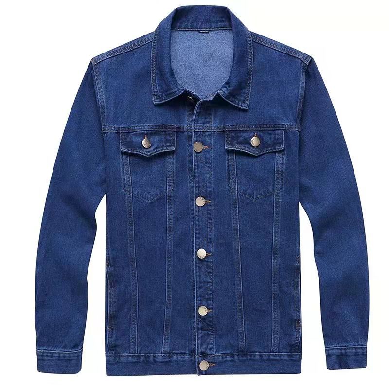 Herren Jeansjacke im Relaxed Fit