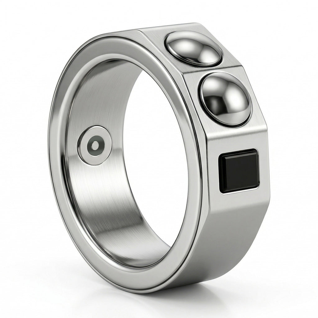 Smarter Ring für Präsentationen | LuxeStyle