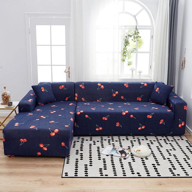 Sofabett-Überzug ohne Armlehnen
