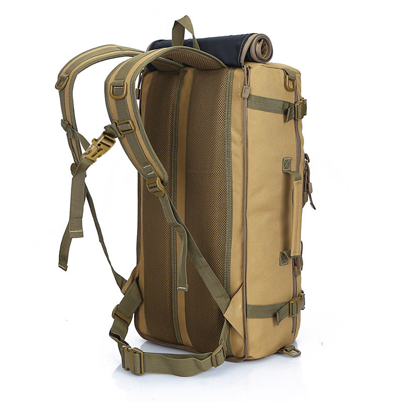 50 L Militärtaktischer Rucksack – Bild 9 | LuxeStyle