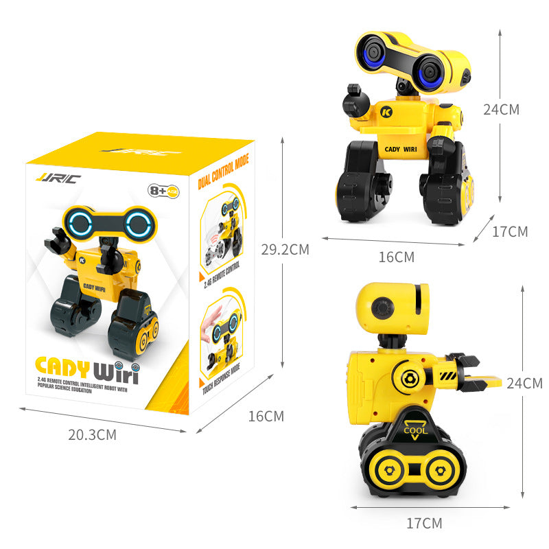 Ferngesteuerter Roboter für Kinder