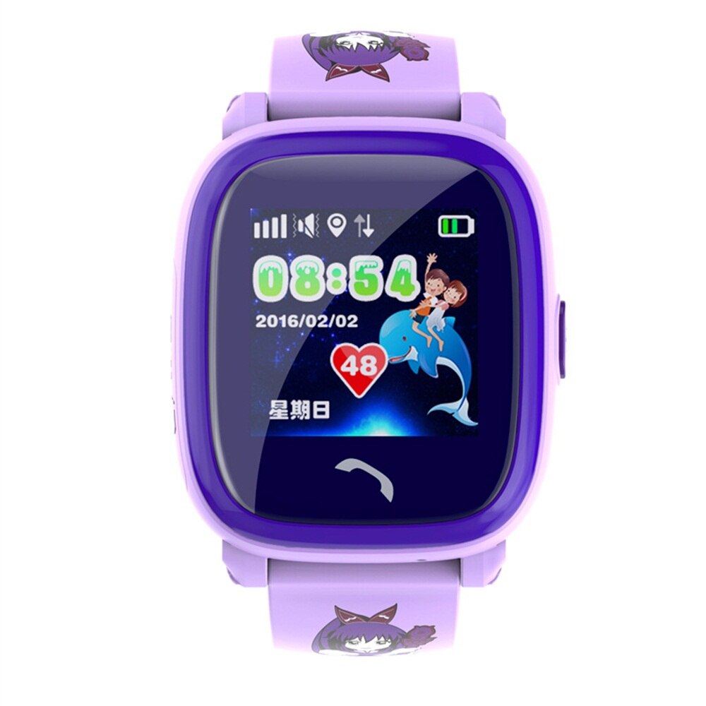 DF25 Kinder Smartwatch mit Touchscreen