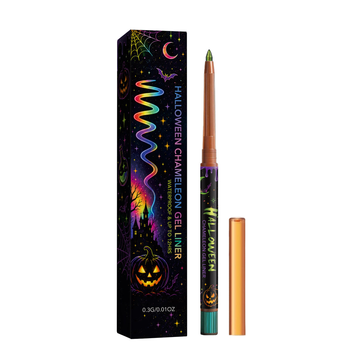 Farbwechselnder Eyeliner – Bild 5 | LuxeStyle