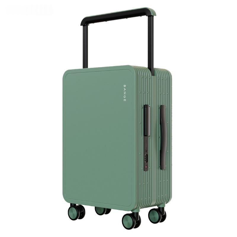 Rollender Reisekoffer