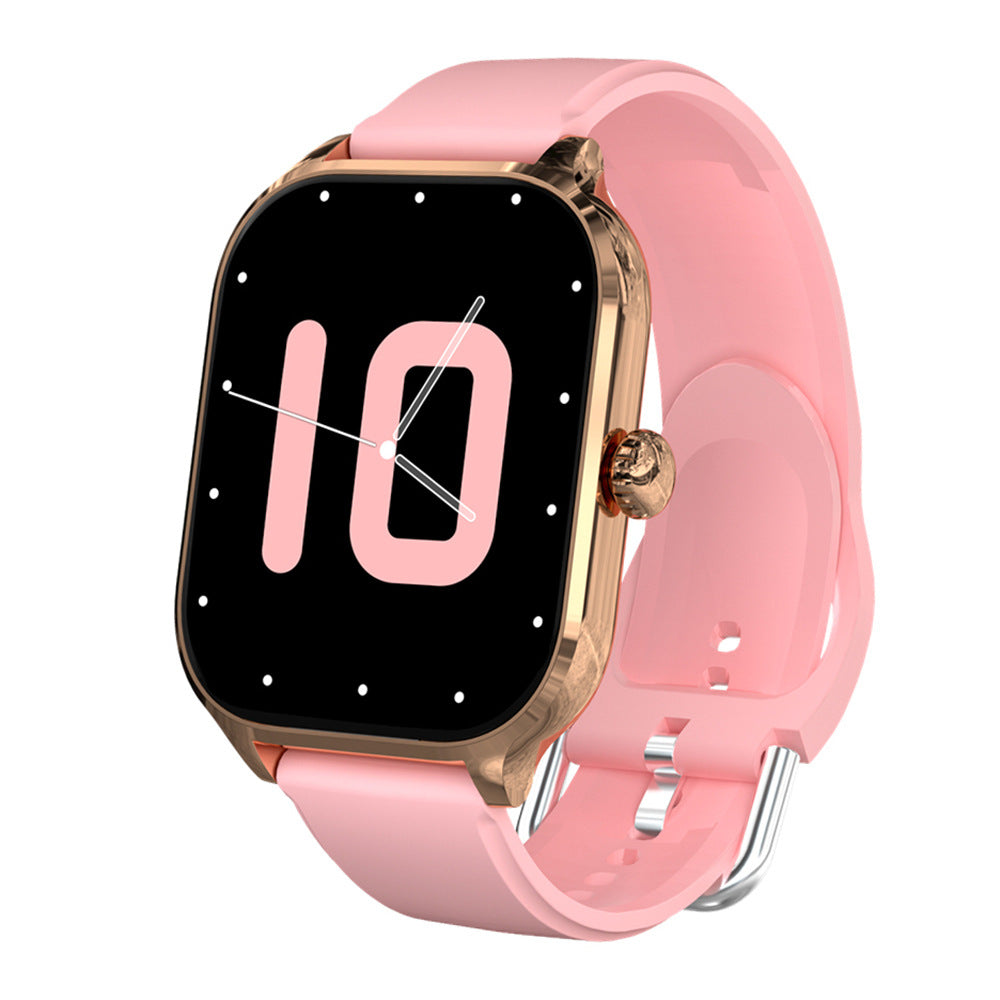 H9 Smartwatch mit Bluetooth-Anruffunktion