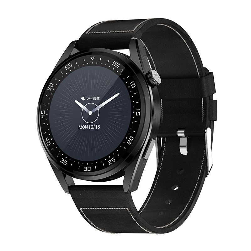 Smart Bracelet mit Herzfrequenz & Musik – Bild 6 | LuxeStyle