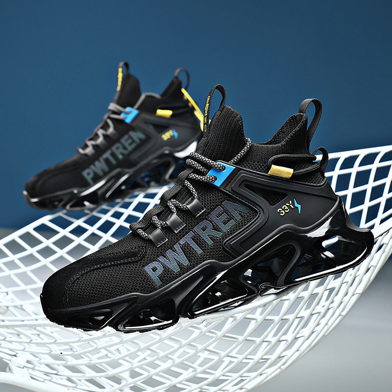 Dämpfende Sportschuhe aus Flying Woven – Bild 3 | LuxeStyle