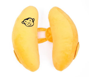 Nackenkissen für Kindersitze