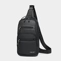 Wasserdichte Brusttasche für Herren – Bild 3 | LuxeStyle