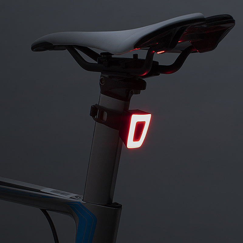 USB Lade-Rücklicht für Velo – Bild 3 | LuxeStyle