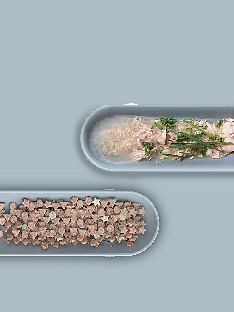 Napf mit Saugnapf gegen Umkippen | LuxeStyle