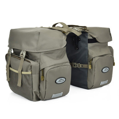 Multifunktionale Fahrradtasche – Bild 2 | LuxeStyle