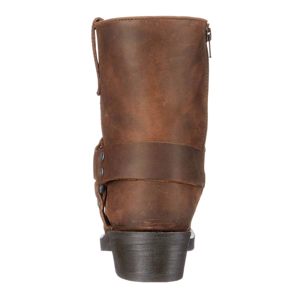 Retro Leder Casual Boots für Herren