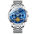 Uhr mit Zeiger, Quarz, 40 mm Zifferblatt | LuxeStyle