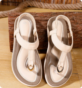 Sommer Flip-Flops mit weicher Sohle