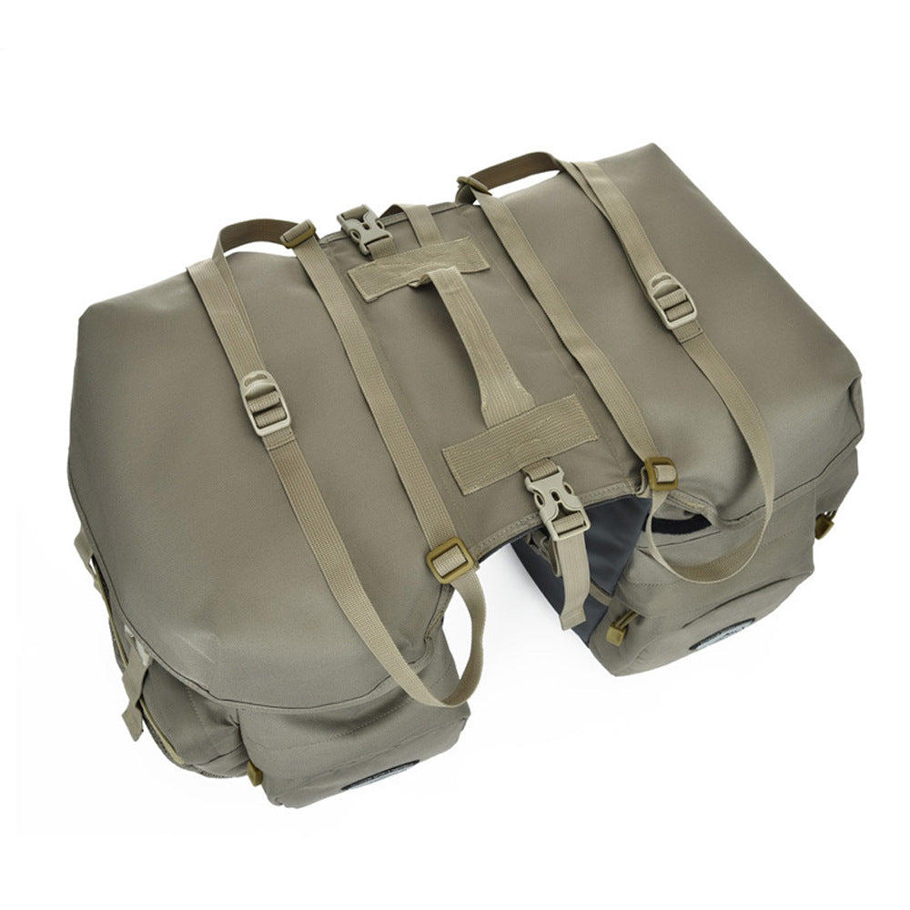 Multifunktionale Fahrradtasche | LuxeStyle