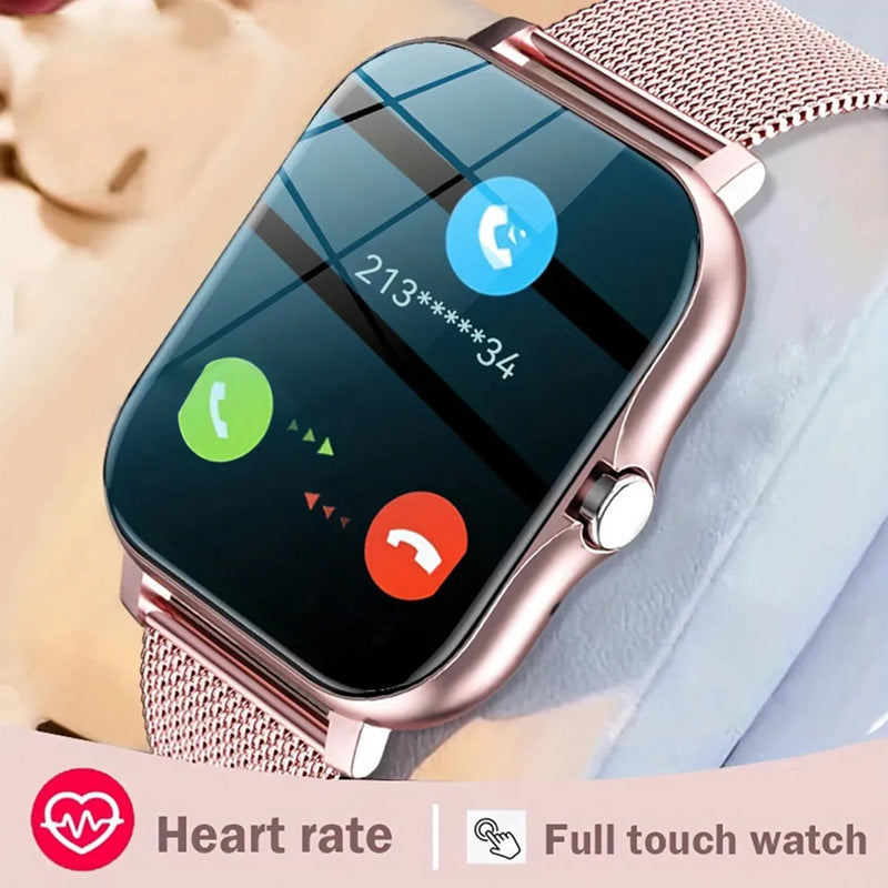 Smartwatch mit Bluetooth-Telefonie und Touchscreen – Bild 9 | LuxeStyle