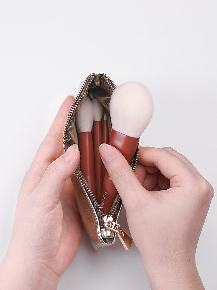 Super Soft Mini Make-up Pinsel-Set