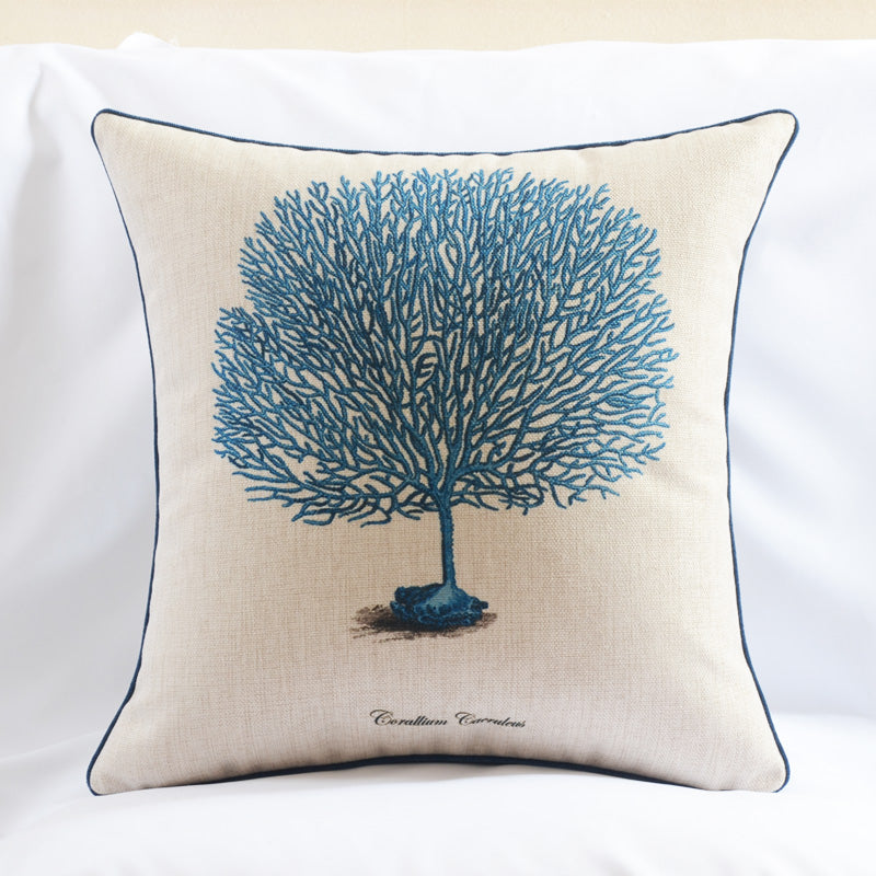 Cotton-Linien-Kissenbezug – Bild 3 | LuxeStyle