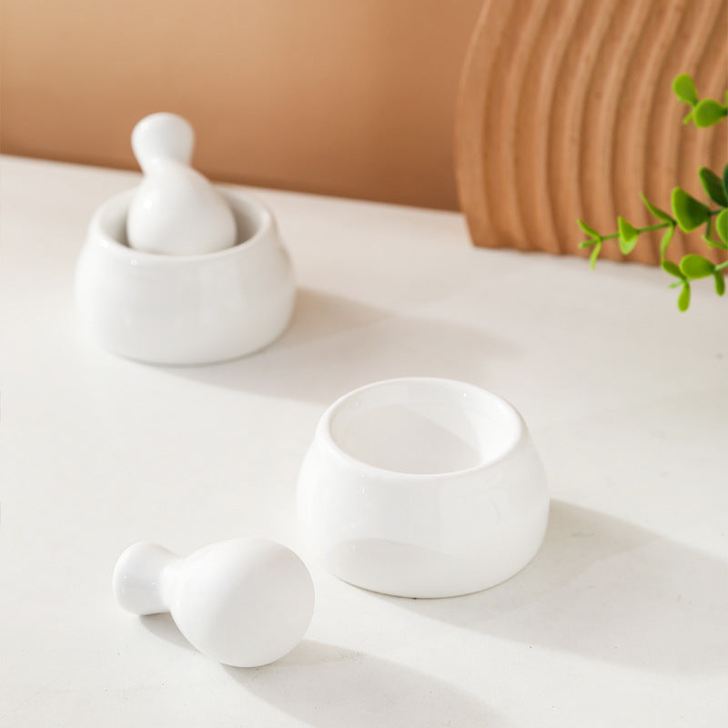 Keramik Mörser und Stössel für Kräuter – Bild 6 | LuxeStyle
