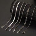Mehrreihiges Minimalist-Armband-Set – Bild 2 | LuxeStyle