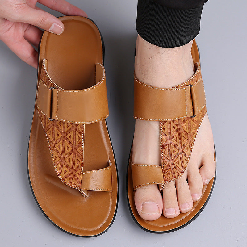 Herren Freizeit-Slippers