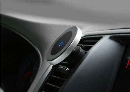 Magnetisches kabelloses Ladegerät fürs Auto – Bild 7 | LuxeStyle