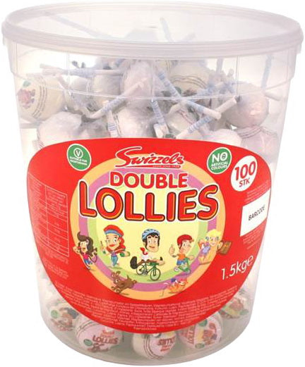 Traubenzucker Lolly
