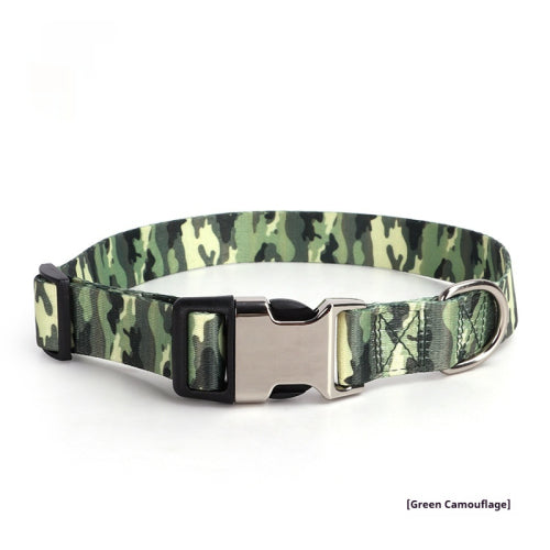 Tierhalsband mit Digitaldruck