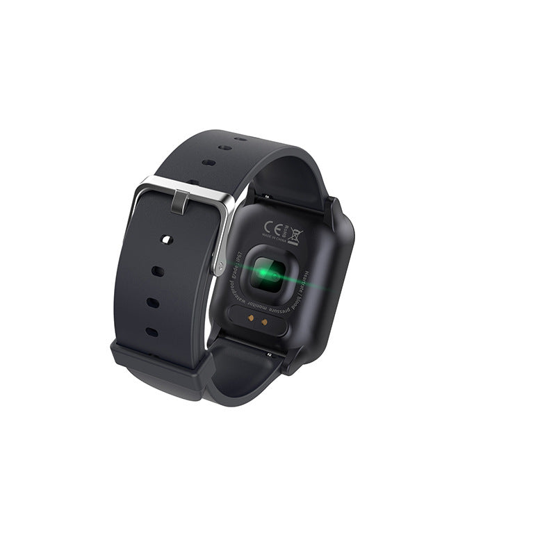Smart-Armband mit HD-Farbdisplay – Ansicht 2