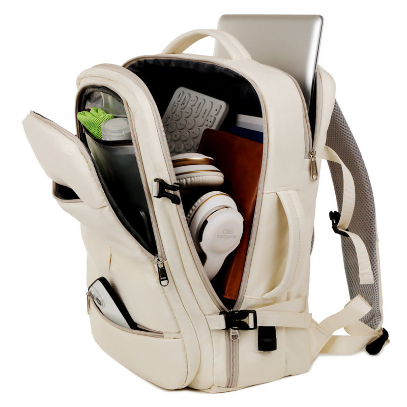 Grosser Rucksack für Business & Reisen