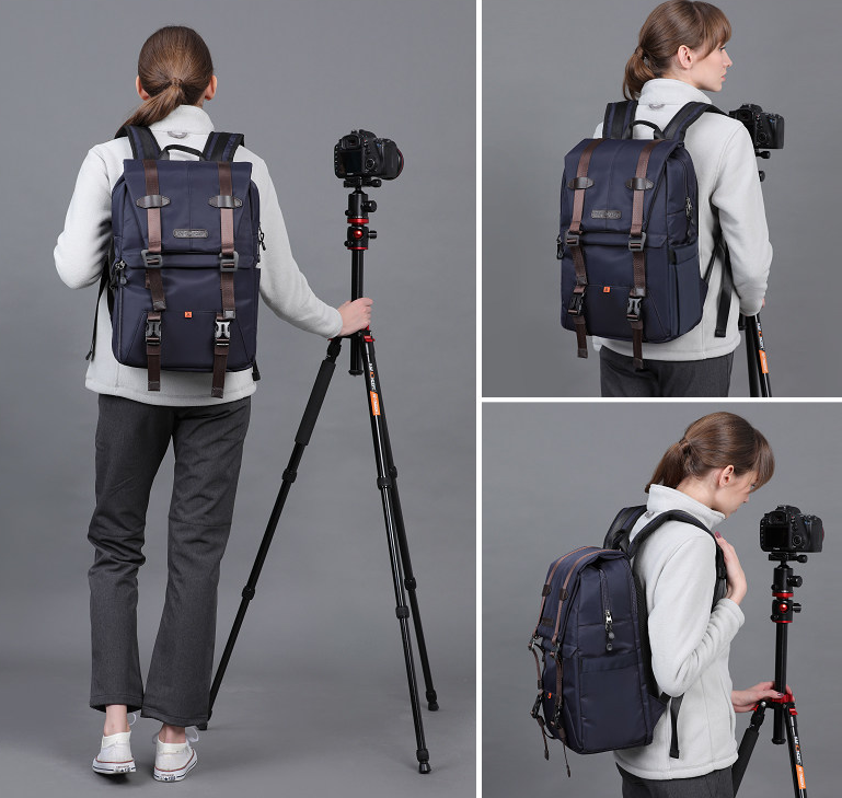 Rucksack für Digitalkameras – Bild 2 | LuxeStyle