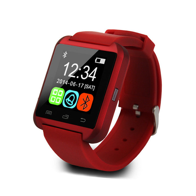 U8 Smartwatch – Kompatibel mit iPhone | LuxeStyle