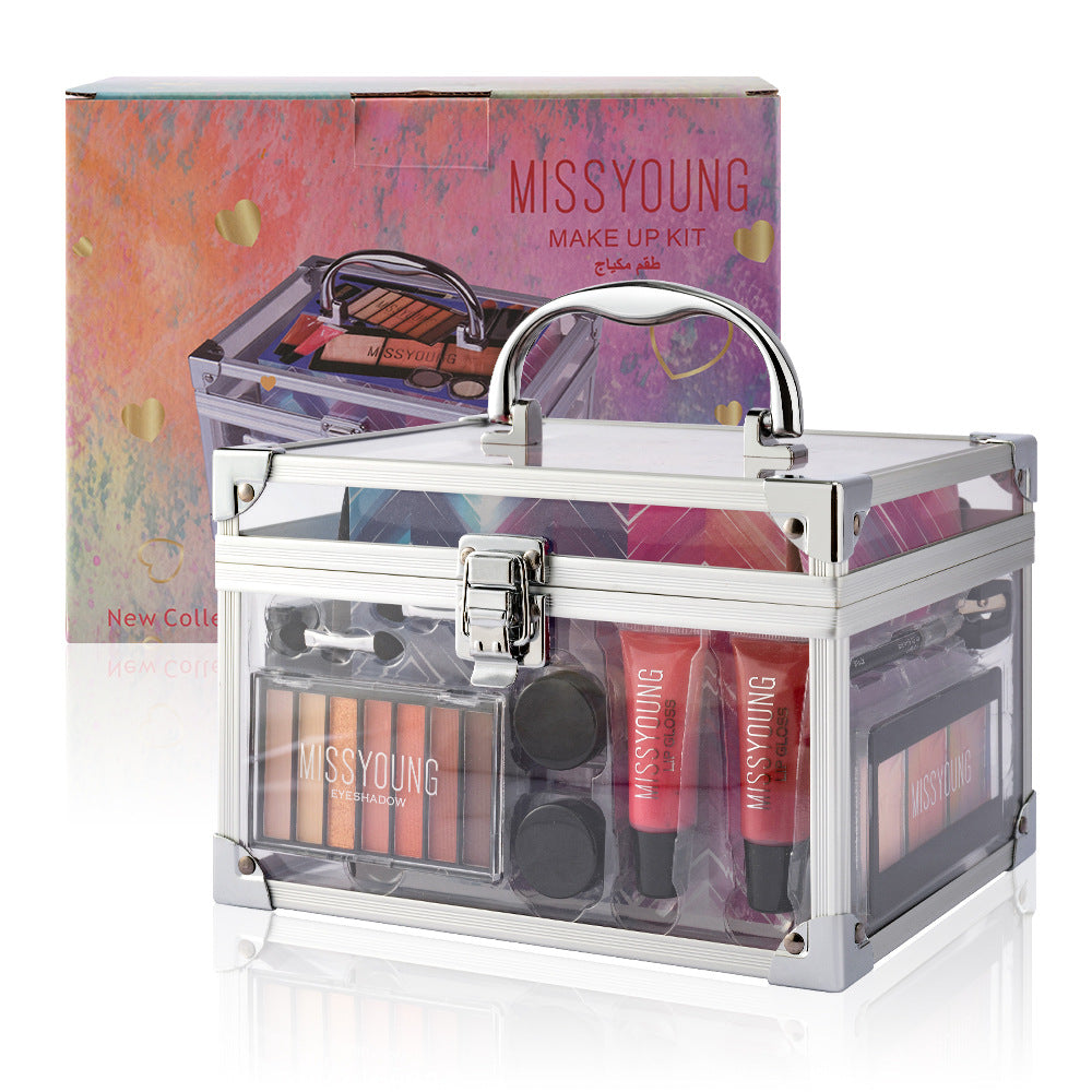 Multifunktionales Make-up-Set im Punk-Stil – Bild 5 | LuxeStyle