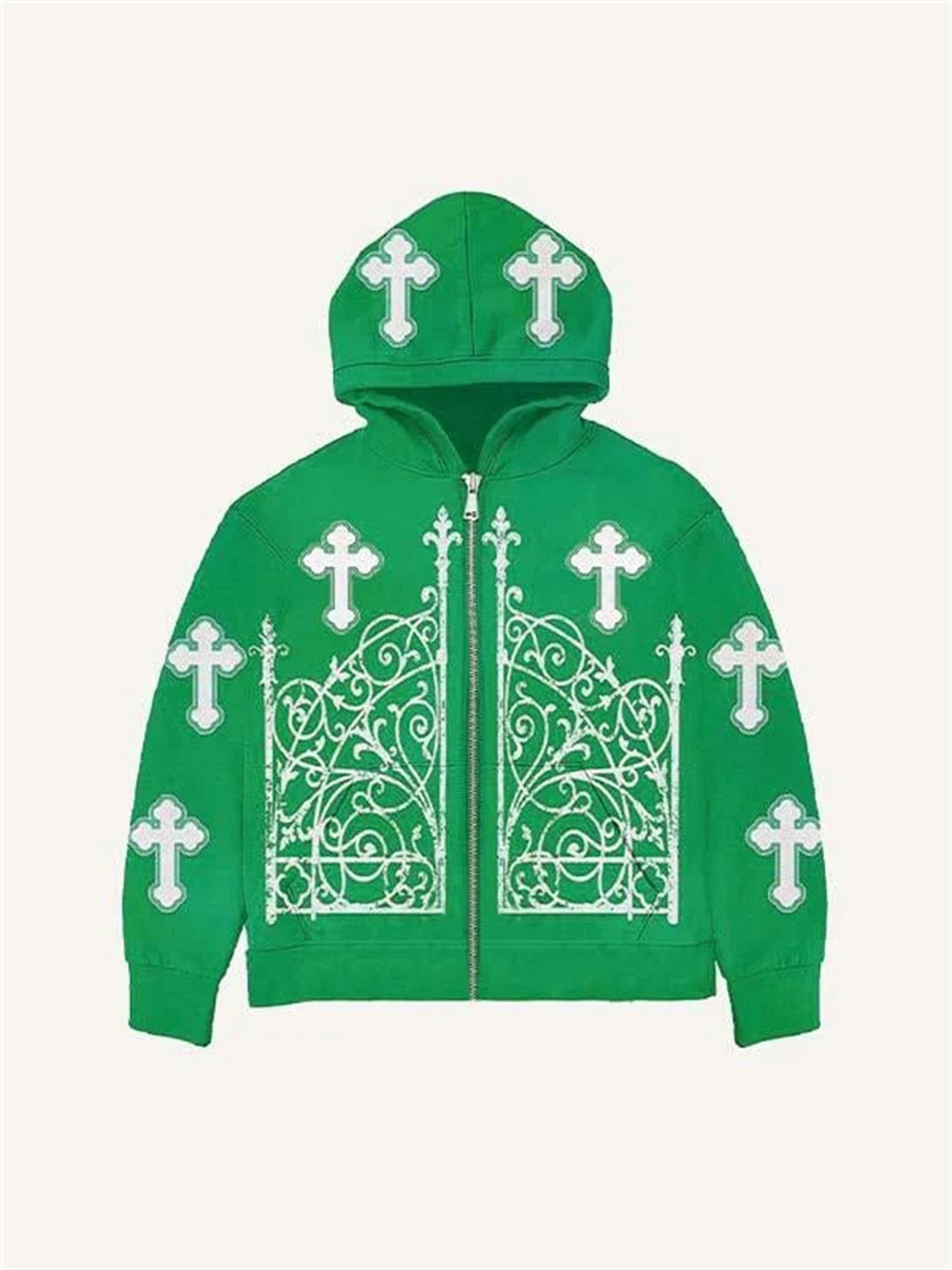 Grafik Sweater für Herren