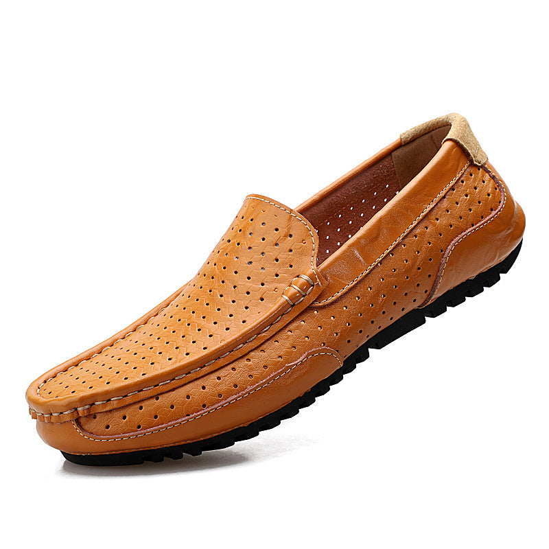 Slip-on Driving Shoes für Herren