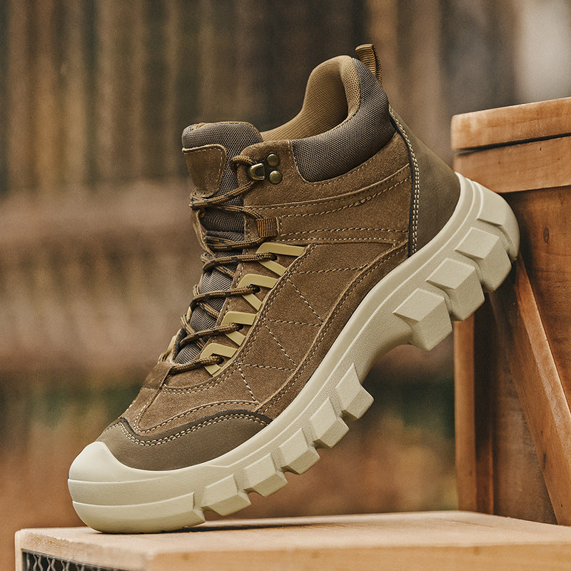Herren High-Top Wander- & Bergstiefel