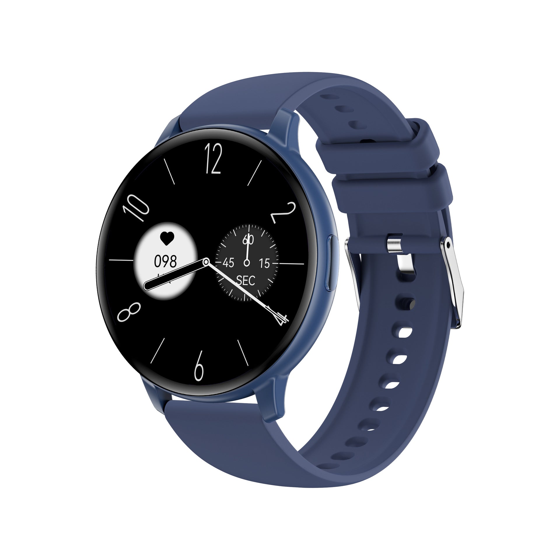 T6 Smartwatch – leicht, stilvoll, vielseitig