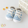 Warme Lauflernschuhe für Babys und Kleinkinder