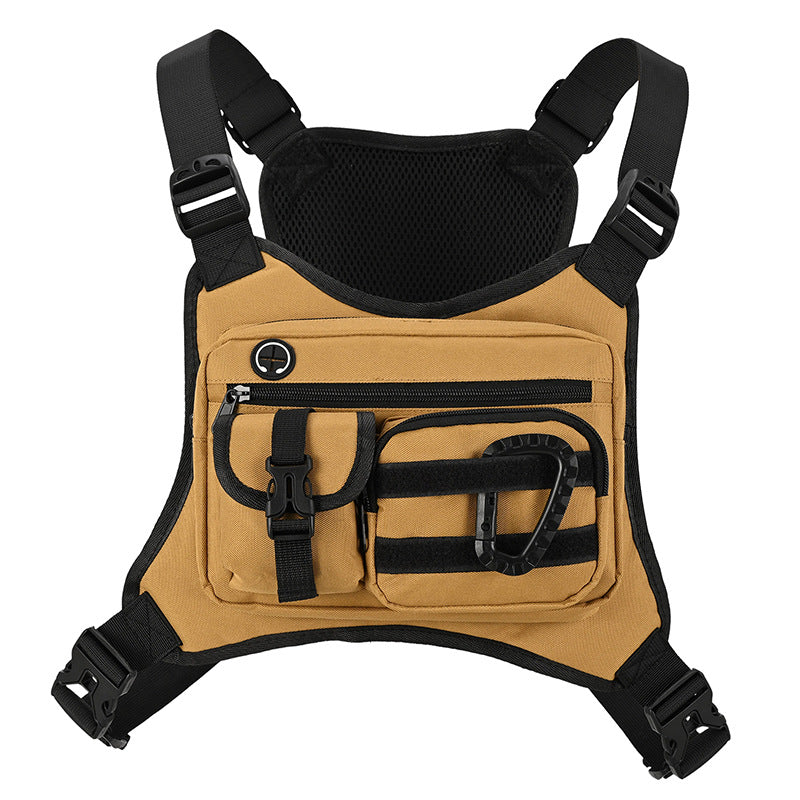 Faltbare, wasserdichte Sport-Brusttasche
