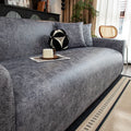 Sofa-Überzug aus Kunstleder, hochelastisch