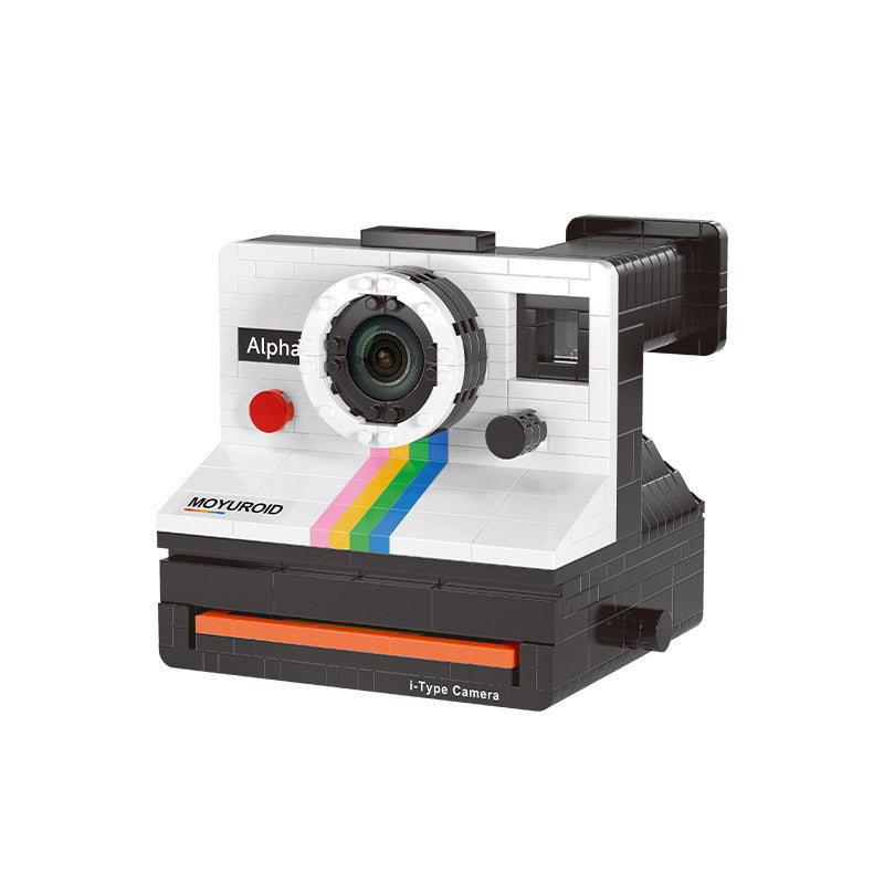 Retro Filmkamera Bausteine – Bild 5 | LuxeStyle