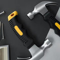 Mini-Nagelhammer mit TPR-Griff – Bild 1 | LuxeStyle