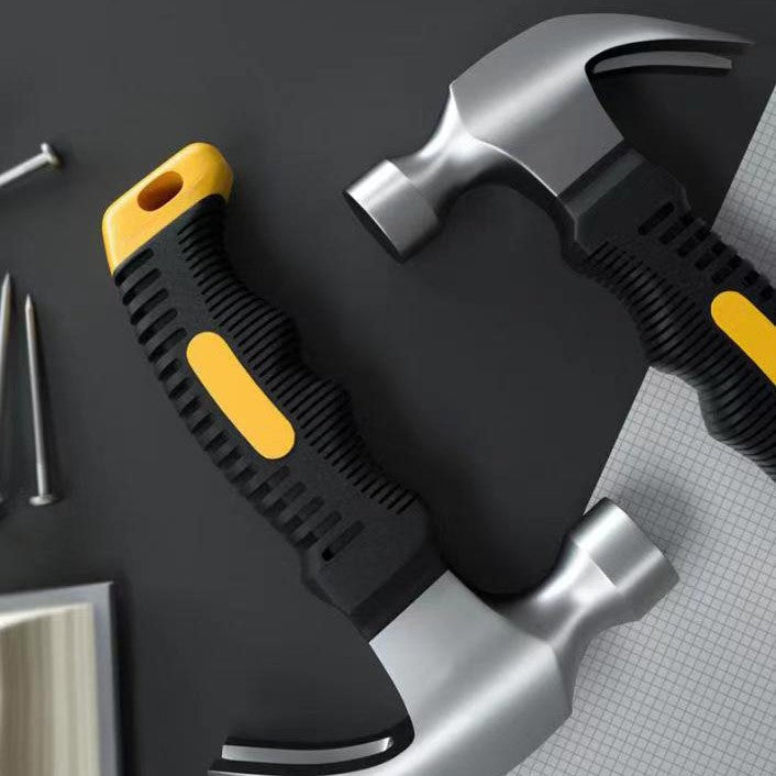 Mini-Nagelhammer mit TPR-Griff – Bild 1 | LuxeStyle