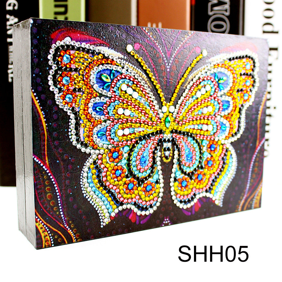 5D Diamond Painting Schmuckkästchen DIY – Bild 6 | LuxeStyle