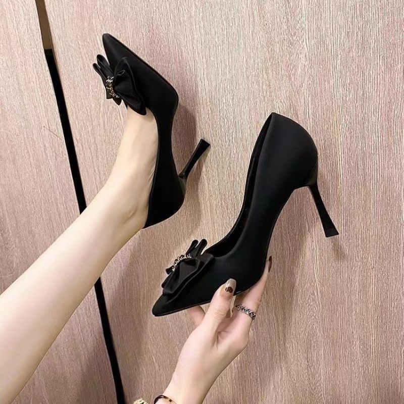 Sportliche Mid-Heel Freizeitschuhe für Damen – Bild 2 | LuxeStyle