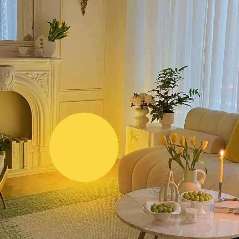 Gemütliche Guesthouse Nachtlicht-Kugel
