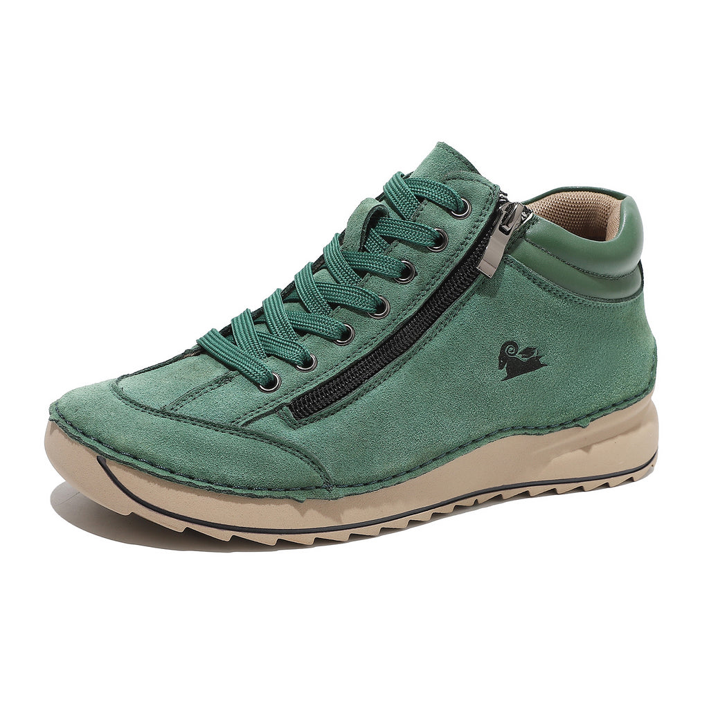 Flache Freizeitschuhe für Damen – Bild 7 | LuxeStyle