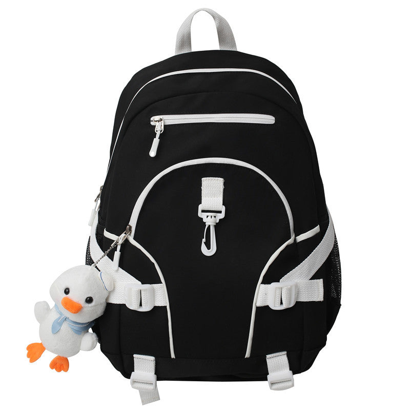 Grosser Rucksack für Schule und Freizeit