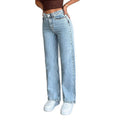 Gerade geschnittene Jeans